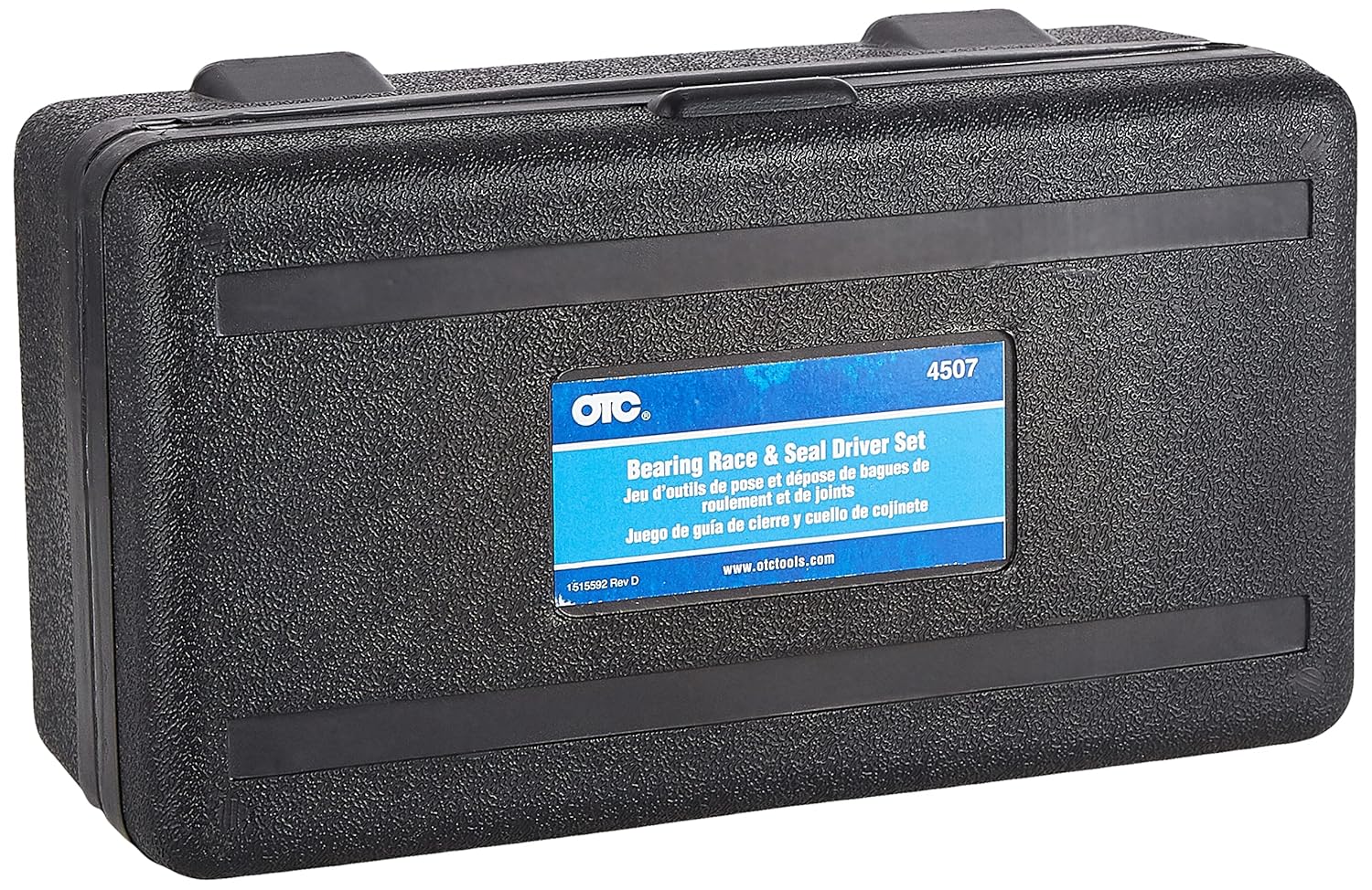 OTC Race and Seal Driver Set,10-13/64