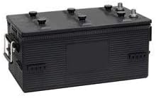 Replacement For Oshkosh Trucking T-2500 Year 2001 Truck/Bus Battery By Technical Precision