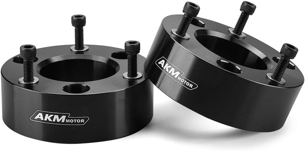 AKM Chevy Lift Kit 3