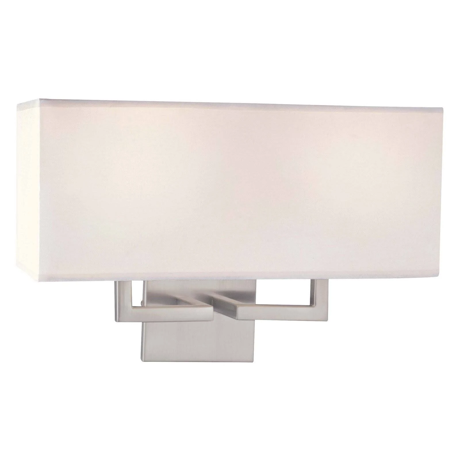 George Kovacs 2 Light Wall Sconce, Bronze