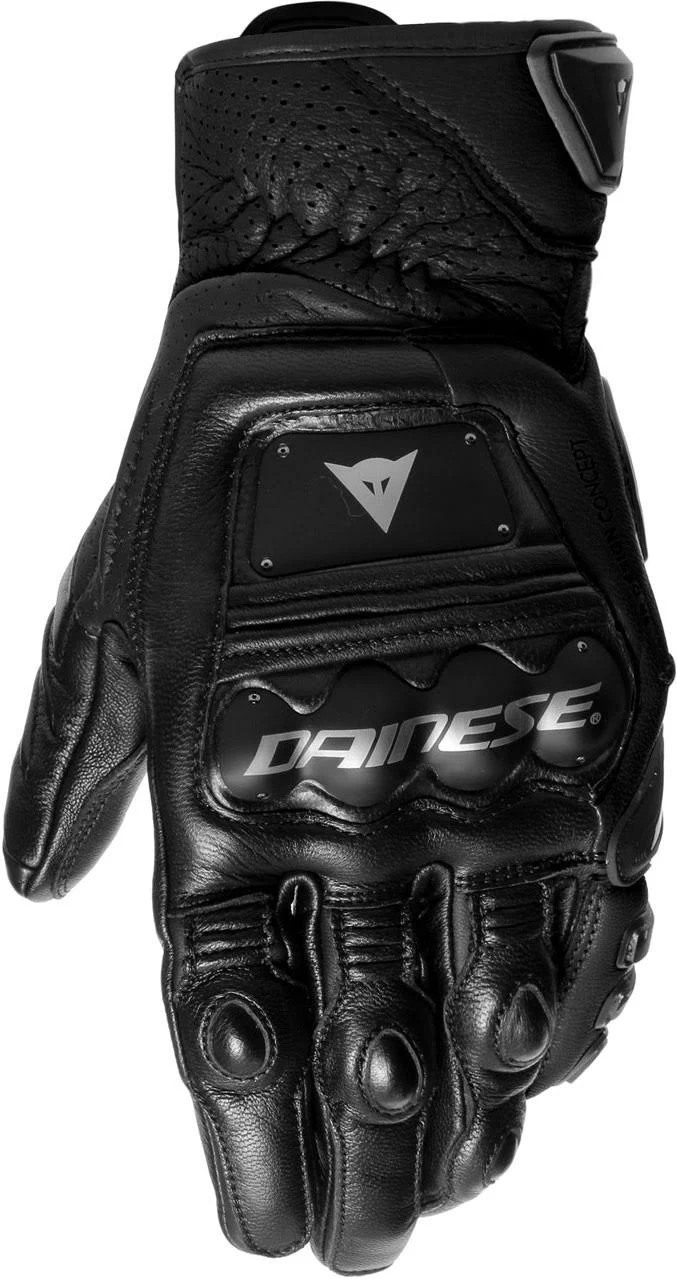 Dainese 4 Stroke 2 Gloves Black
