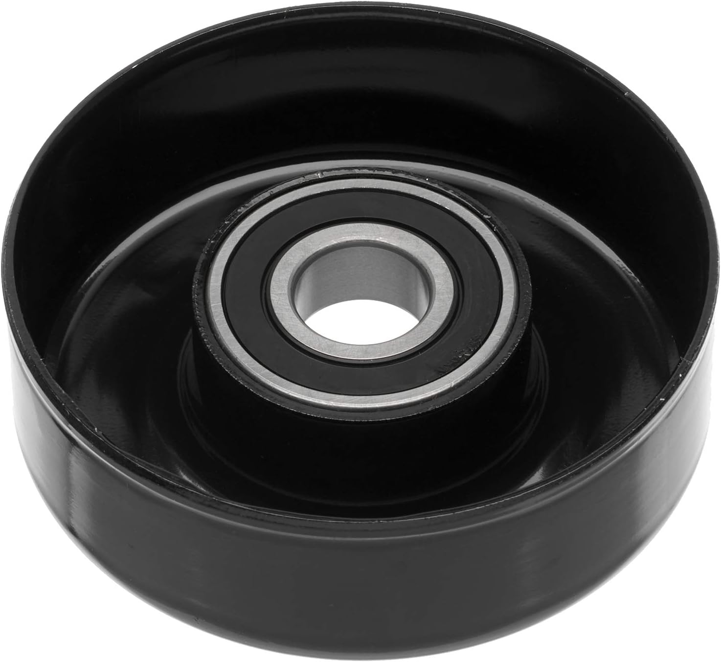 ACDelco Professional 38001 Idler Pulley , Black