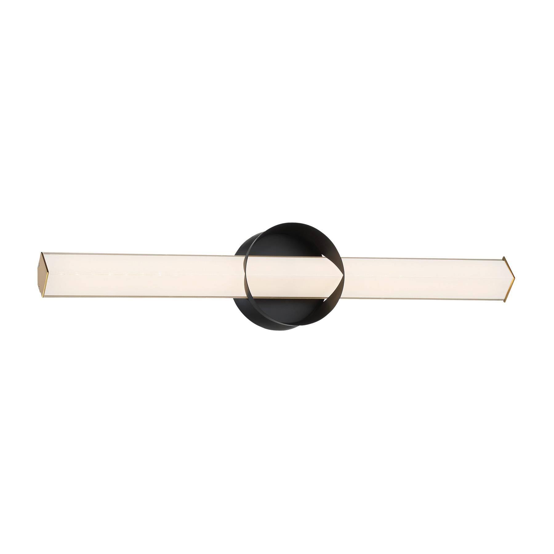 George Kovacs Lighting-P1543-688-L-Inner Circle - LED Wall Sconce