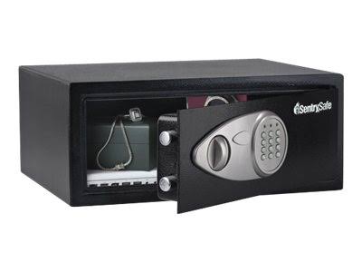 Sentry Safe 0.78 Cu. ft. Digital Lock Black Safe