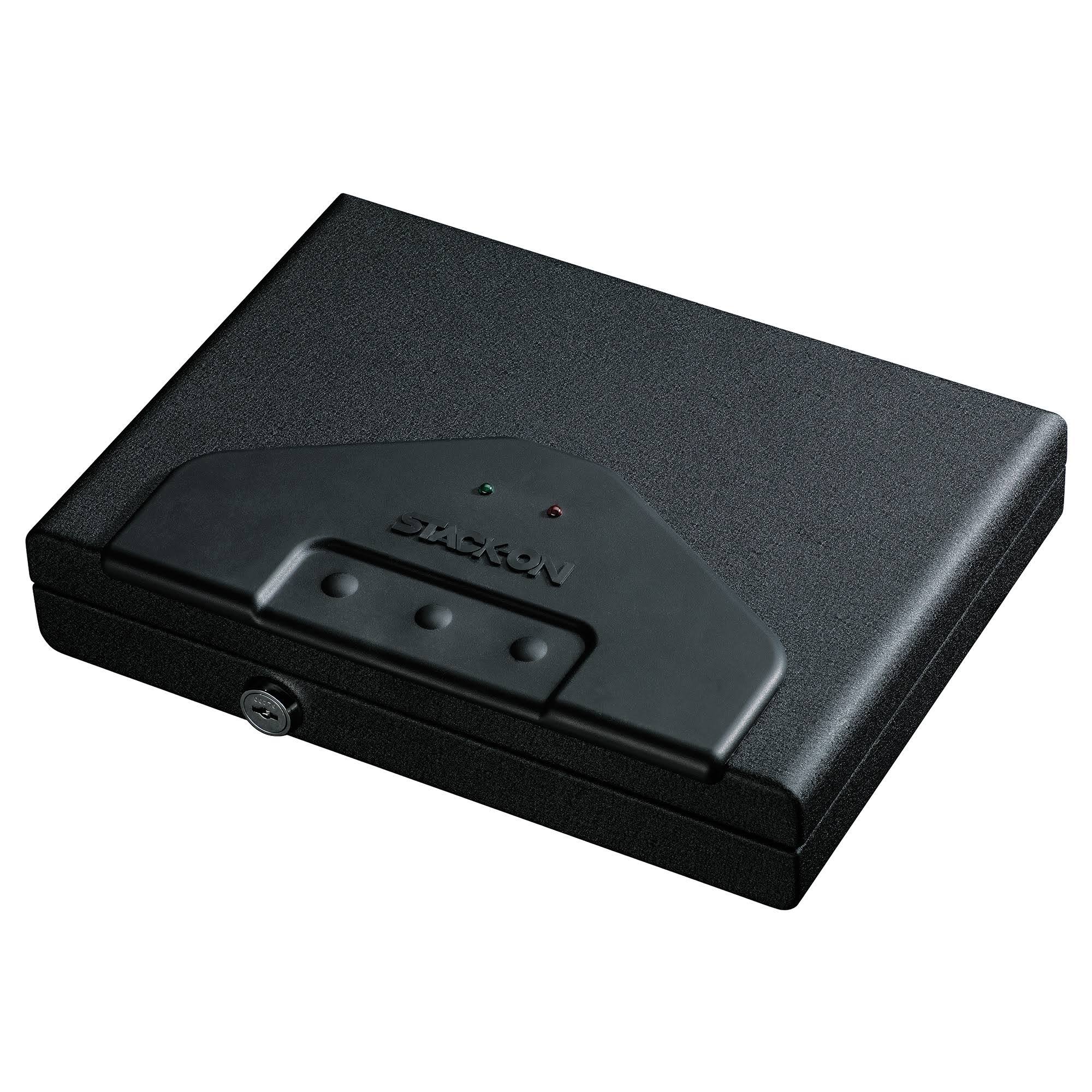 Stack-On Large Electronic-Lock Portable Security Case