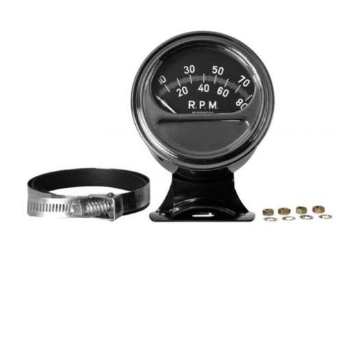 Bosch SP0F000063 3-3/8x22 Retro Line Tachometer