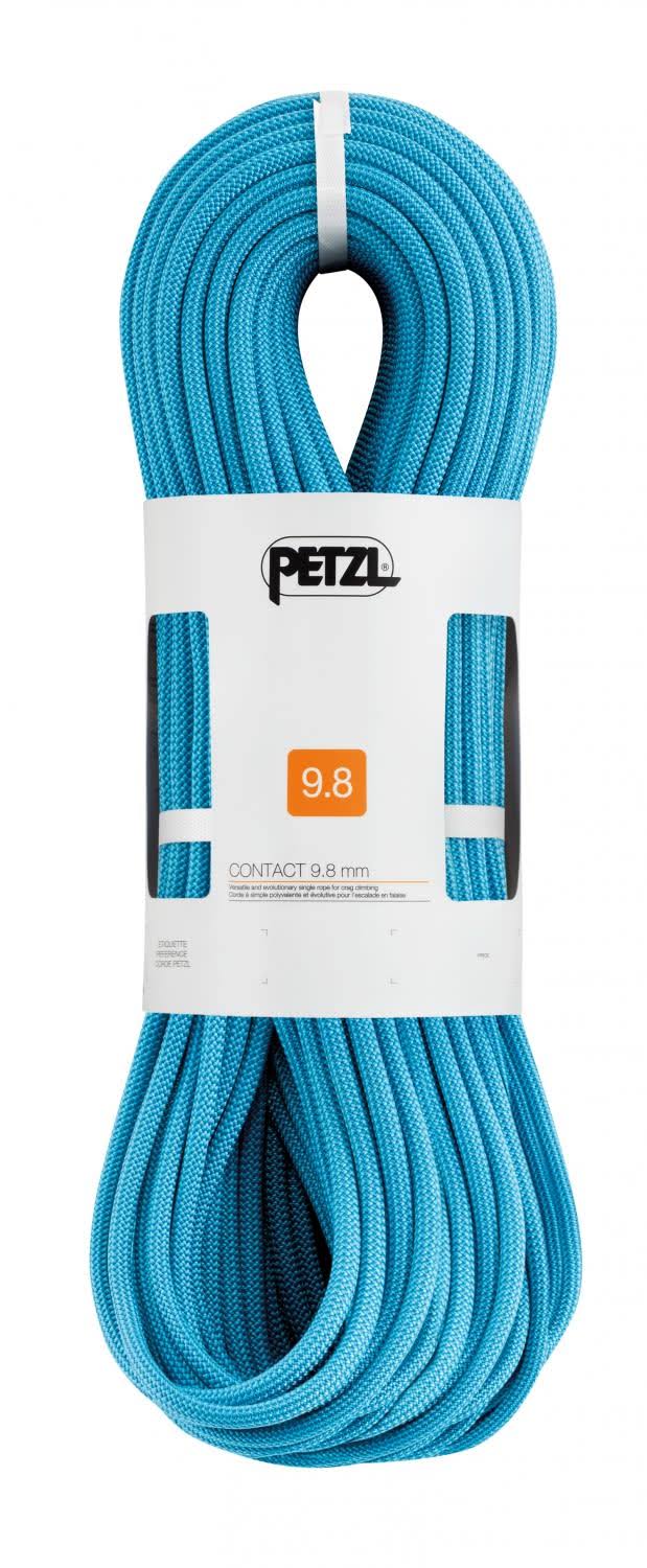 Petzl Contact 9.8mm Single Climbing Rope