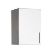 Prepac 24x22 x 16x22 Elite Stackable Wall Cabinet, White WEW-1624