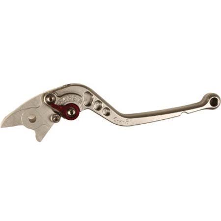 Powerstands Racing 58-9060 Click-N-Roll Clutch Lever Silver