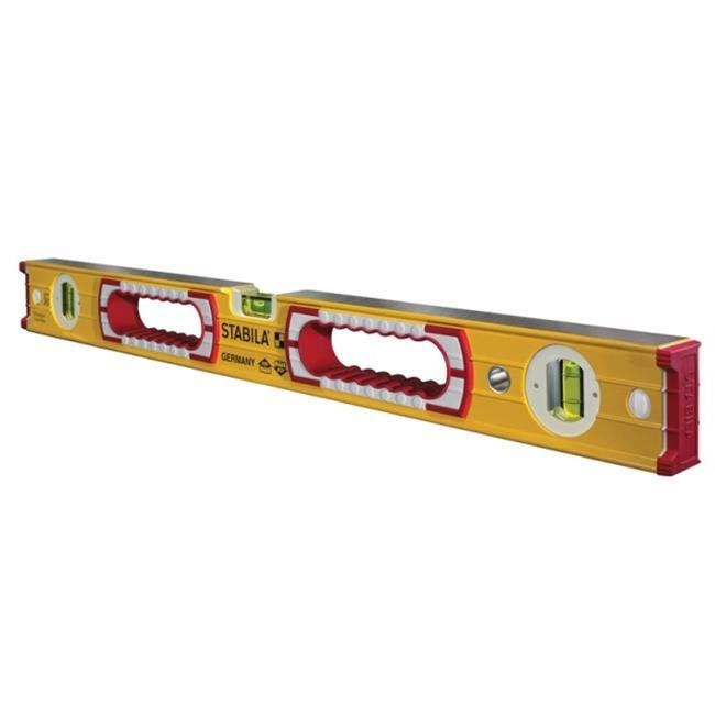Stabila 37424 Contractors Torpedo Level 24 in