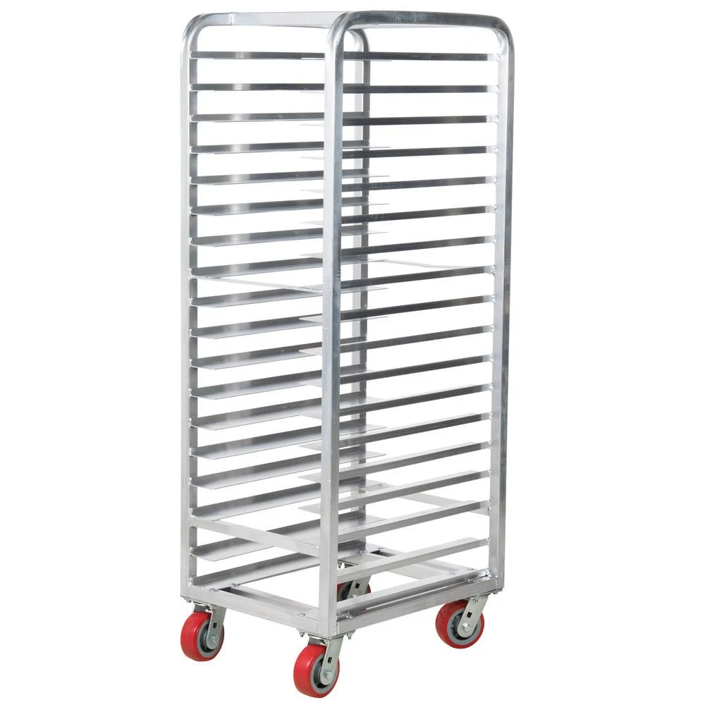 Channel Mfg. AXD1818 Heavy-Duty Bun Pan Rack with 18 Pan Capacity
