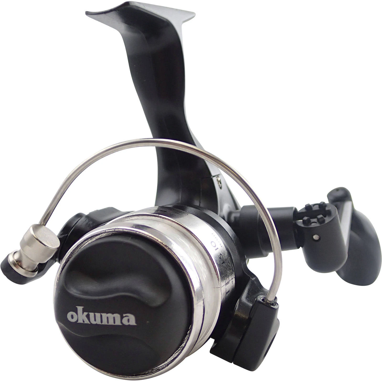 Four Pack of Okuma FS-10 Ultralite Spinning Reel W/LINE