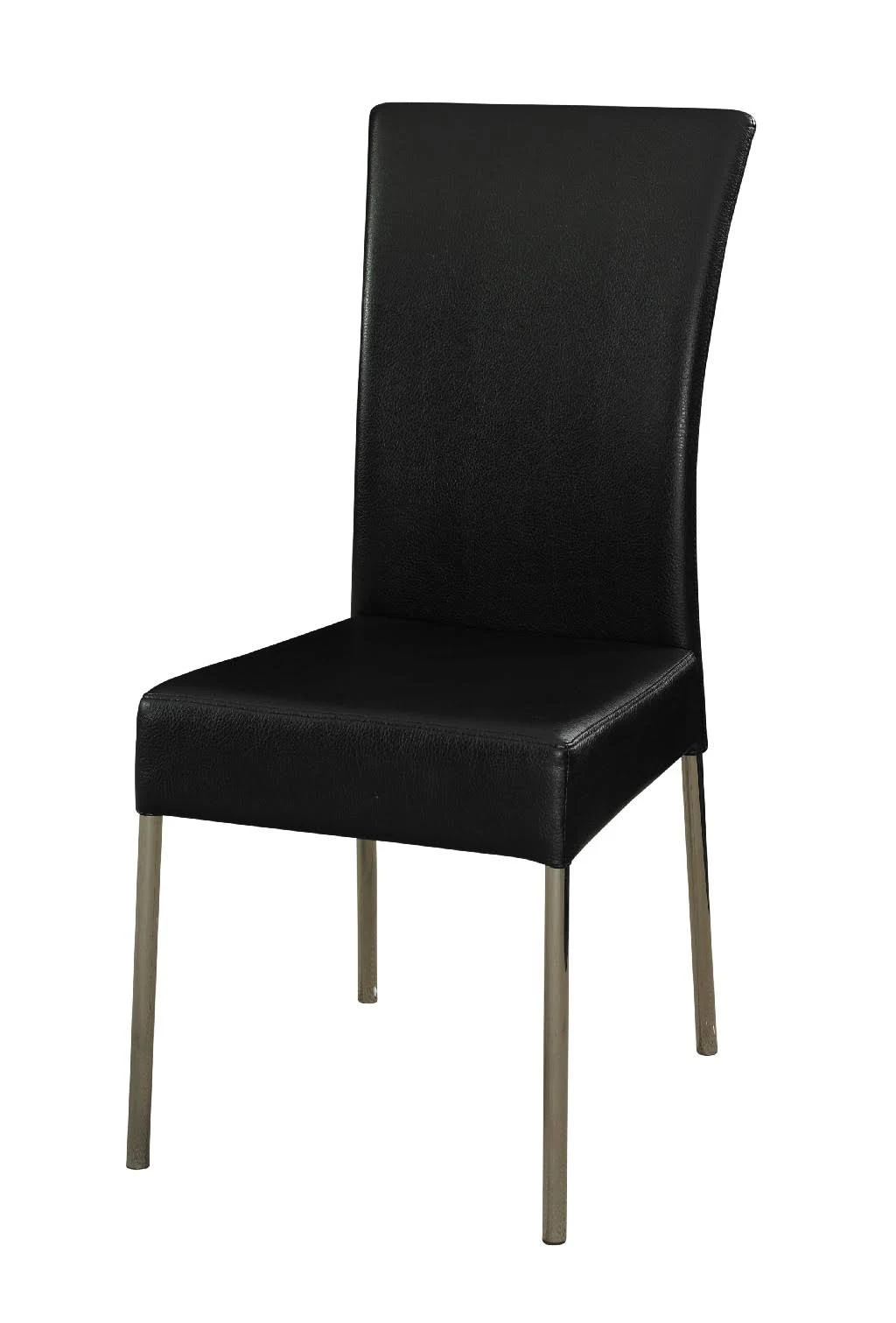 Powell Cameo Dining Chair, Set of 2, Black