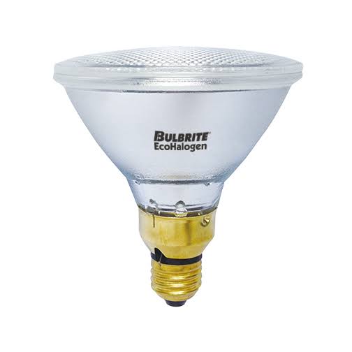 60 Watt Eco Halogen PAR38 75W Halogen Equivalent Medium E26 Base 120V Flood,15 Packs