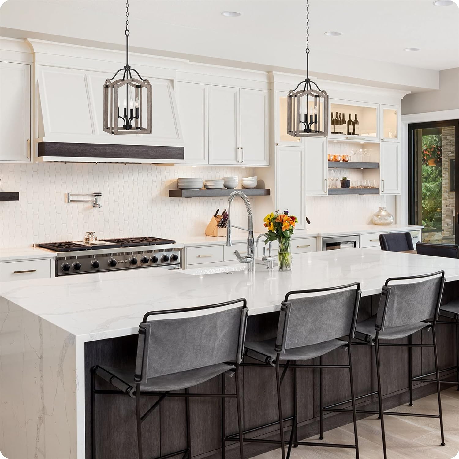 Kira Home Quincy 30.5