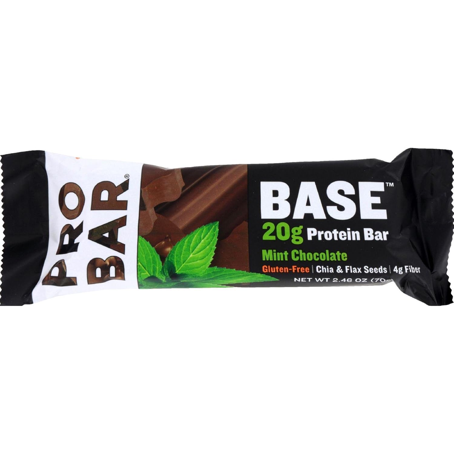 Probar Base Protein Bar 4 Flavor Variety Pack (Pack of 12) Pack of 2