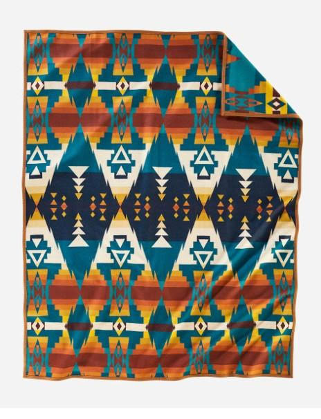 Pendleton - Jacquard Blanket - Siskiyou