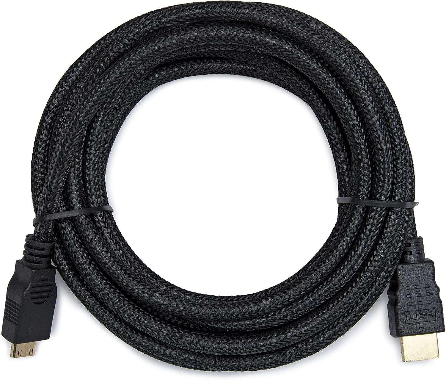 Blackmagic Design ATEM Mini Extreme with Knox Gear Nylon-Braided 4K Mini-HDMI Cable (15 Feet), Knox Gear Nylon-Braided 4K HDMI Cable (6 feet), and USB-C Adapter Bundle (4 Items)