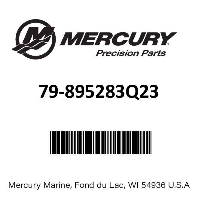 Mercury - Tach, 0-6000 - 79-895283Q23
