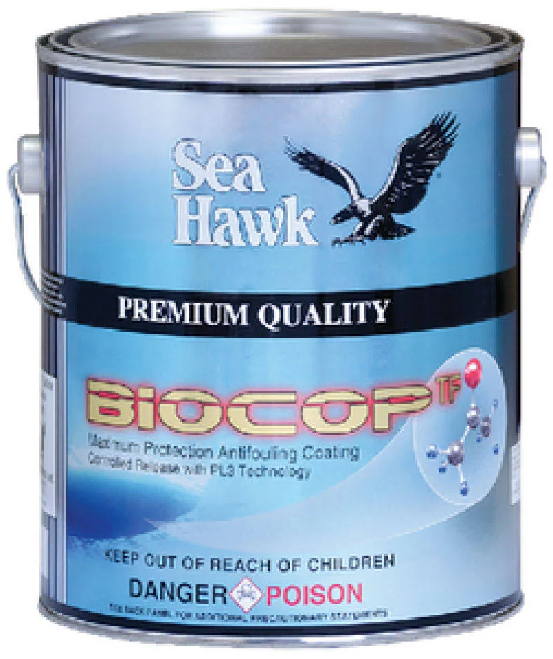 Seahawk Biocop TF Black Gallon 12051GL