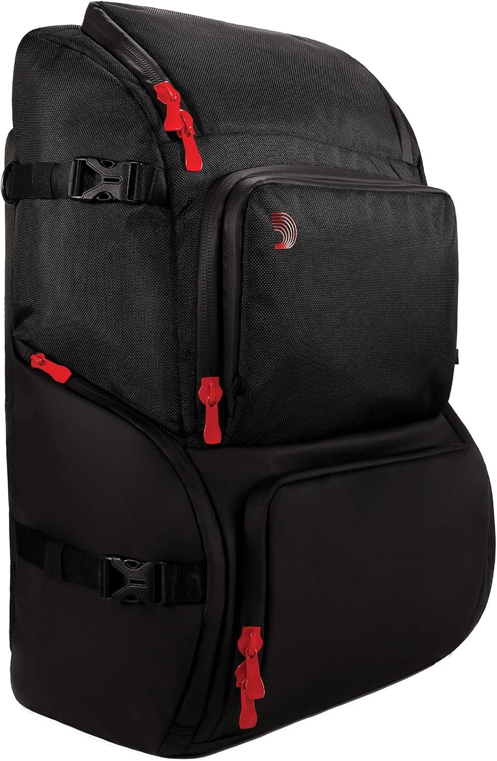 D'Addario Accessories Backline Gear Transport Pack