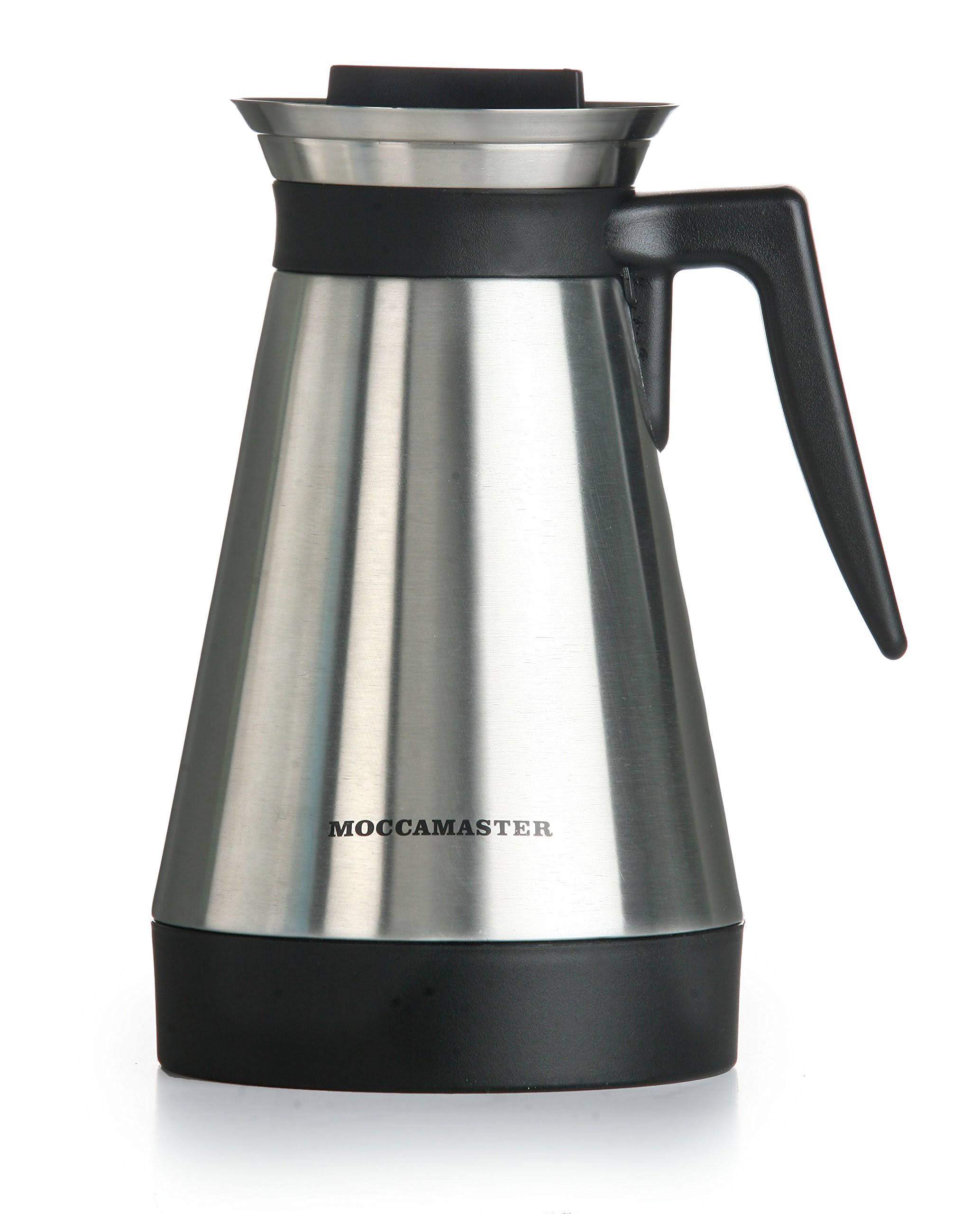 Moccamaster KBT Coffee Brewer - Black