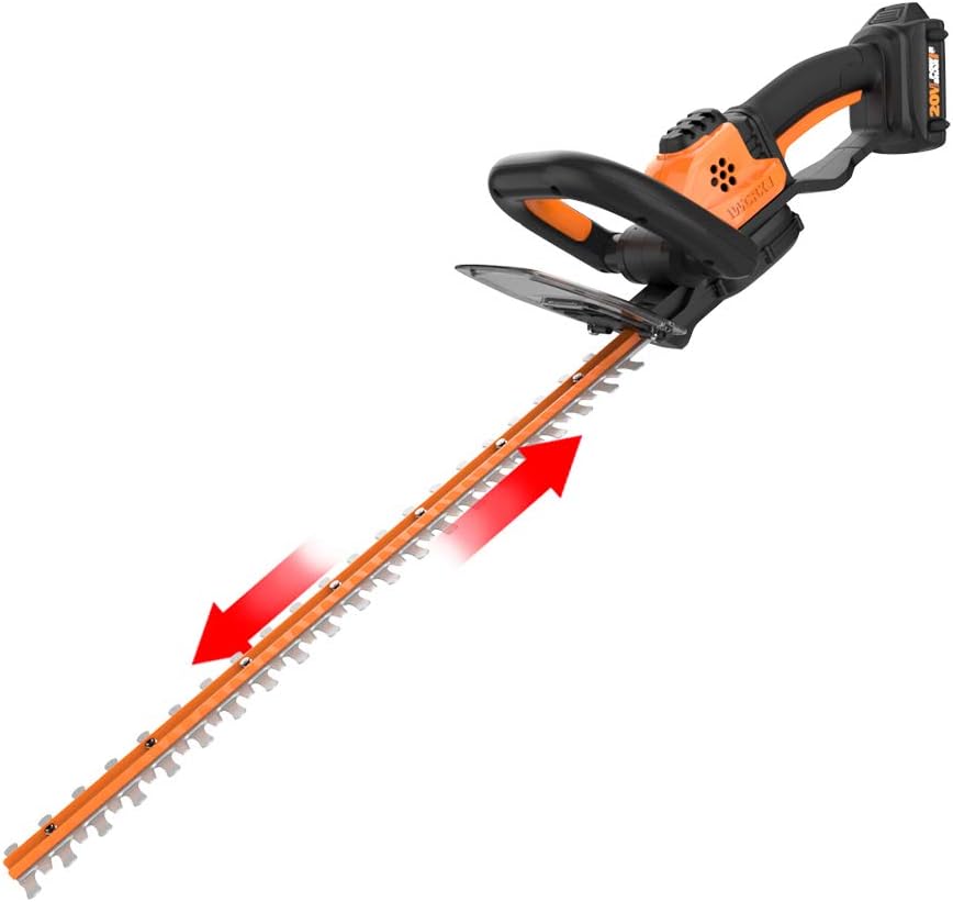 WORX WG261.9 20V Power Share 22