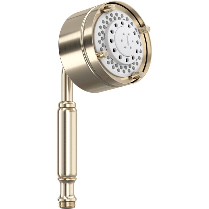 Rohl Graceline 402HS5STN 4x22 Five Function Handshower - Satin Nickel