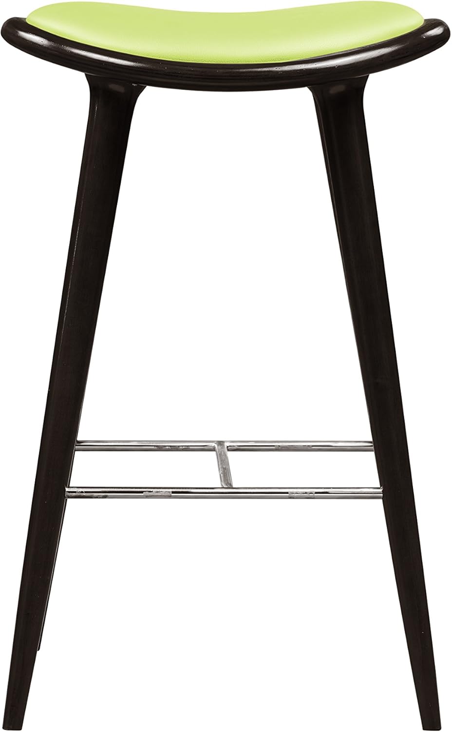 Boraam Lucio Stool, 29-Inch, 1-Pack, Green Pack of 2