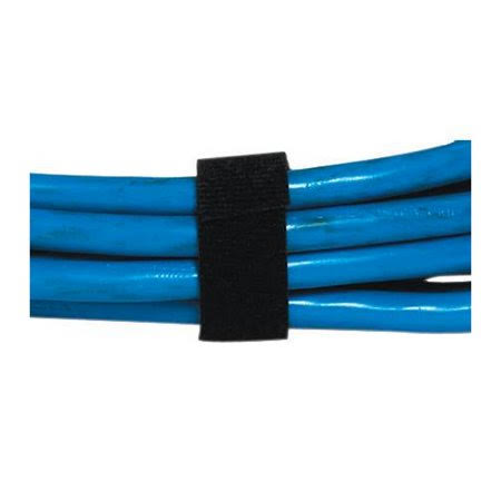 Velcro Brand Self-Grip Straps Black 2x22 x 75&