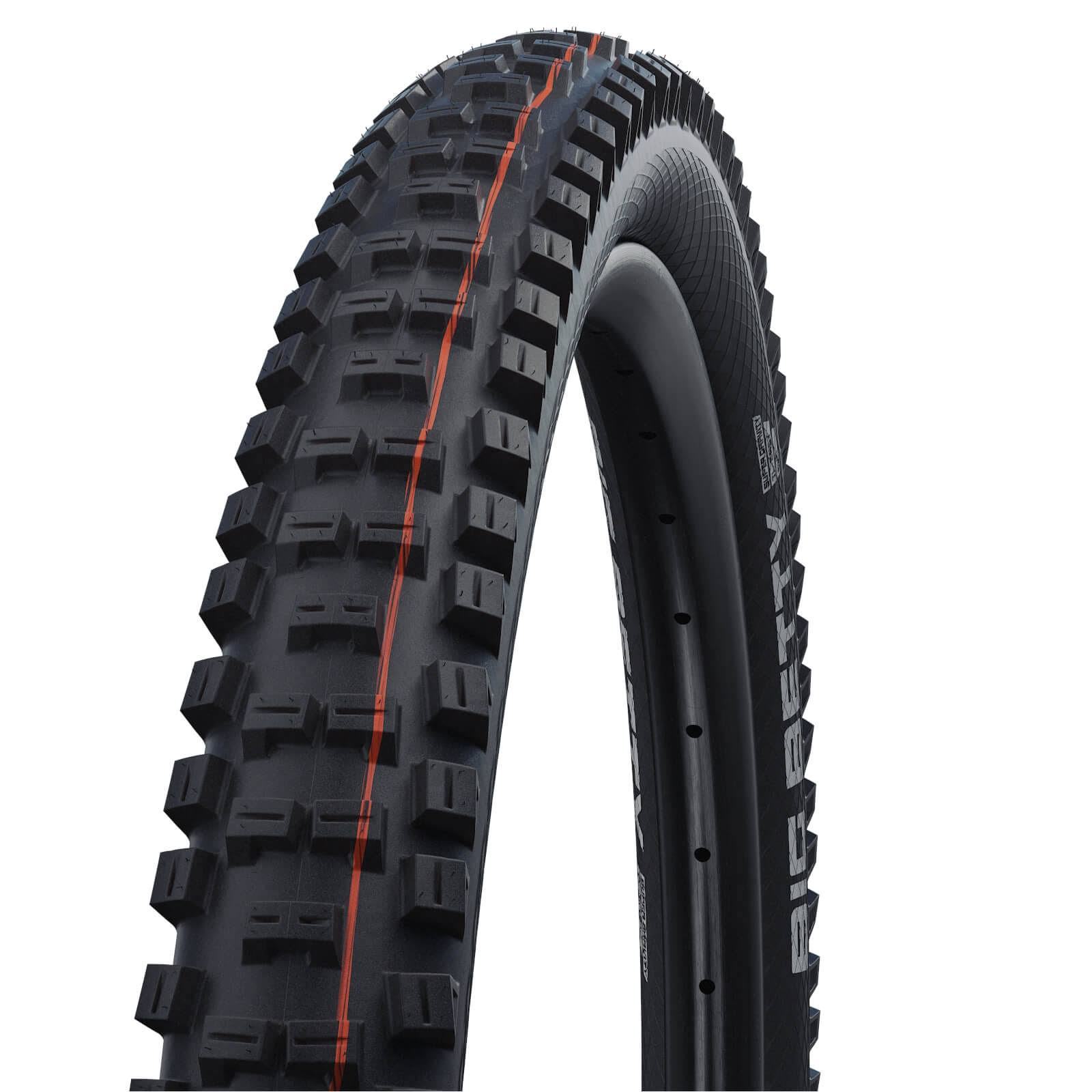 Schwalbe Big Betty Addix Evolution 27.5in Tire Black, 2.4in, Soft/Super Trail