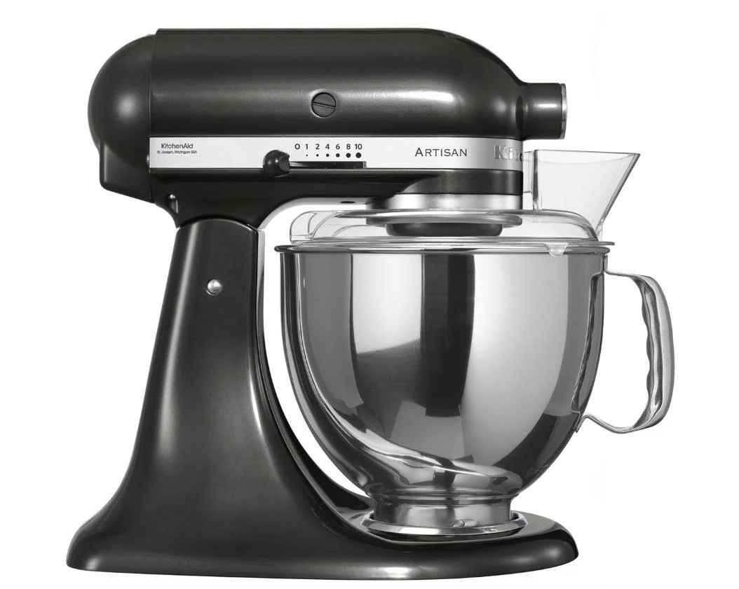 KitchenAid 5KSM150PSEBZ Artisan Black Storm ) for 220 Volts