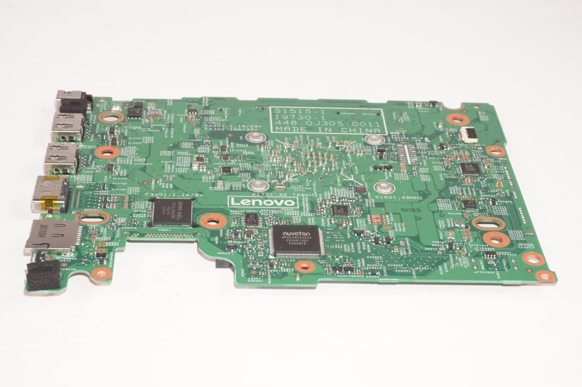 FMB-I Compatible with 5B20S43140 Replacement for AMD A6-9220E 4GB 64GB eMMC Motherboard 81VS Slim 1-14AST-05 Pack of 2