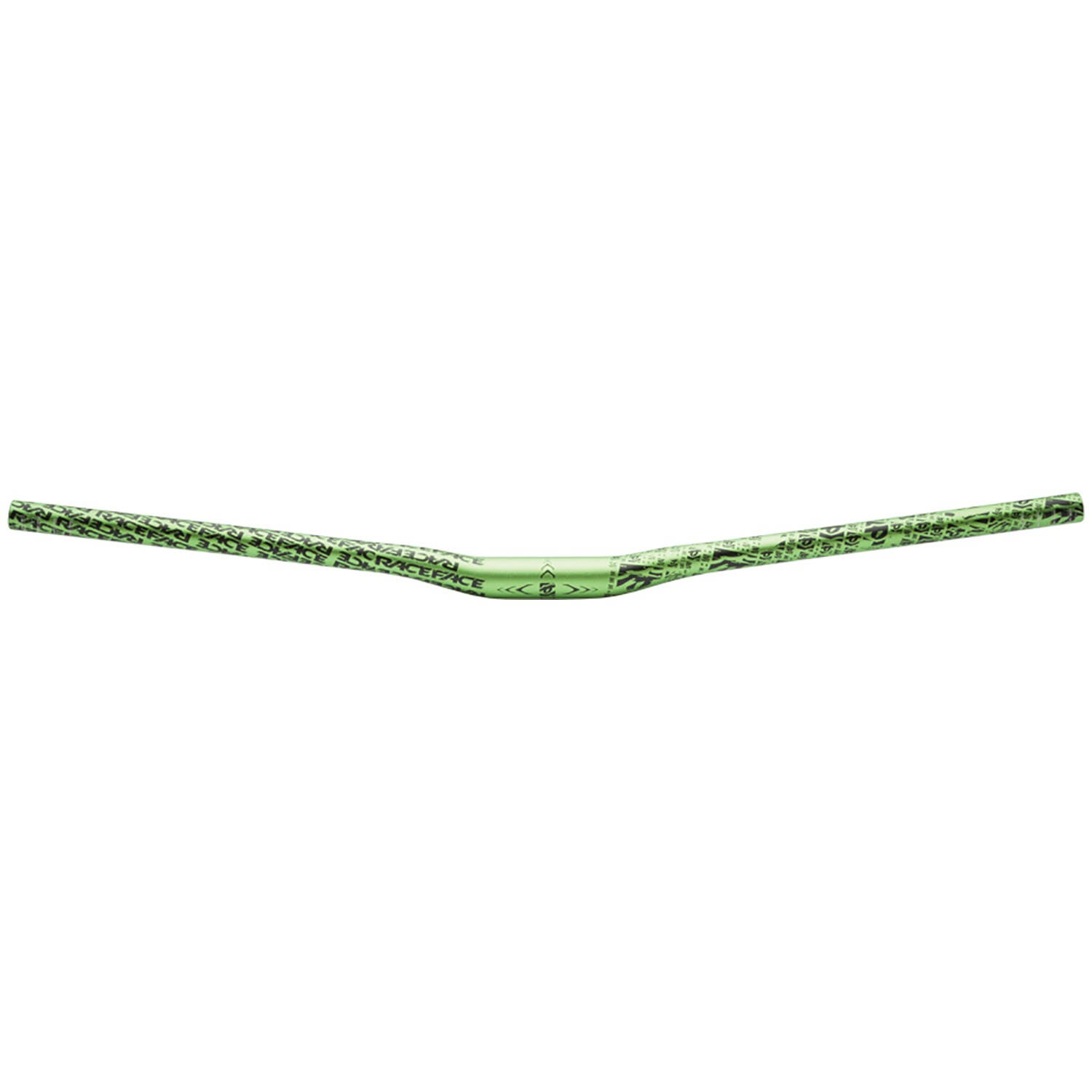 Race Face Atlas Riser Handlebar - Green Monster
