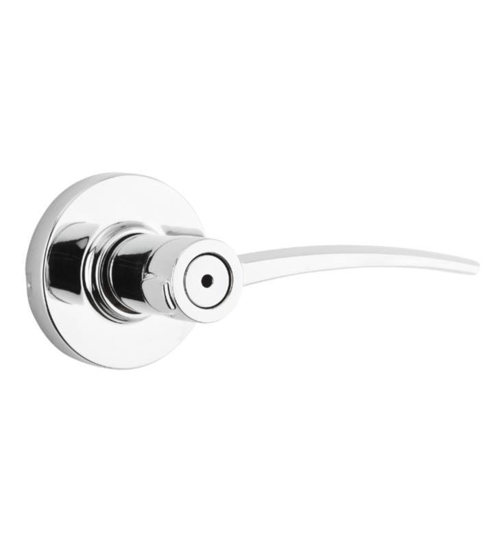 Kwikset / Katara Lever / Privacy / Satin Chrome / 730KTL 26D