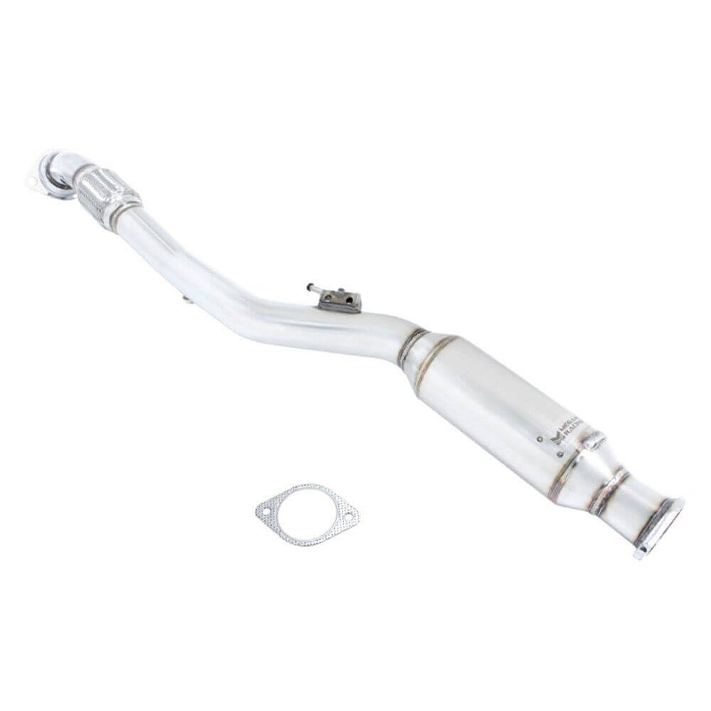 Megan Racing MR-SSDP-NS02 Stainless Steel Downpipe
