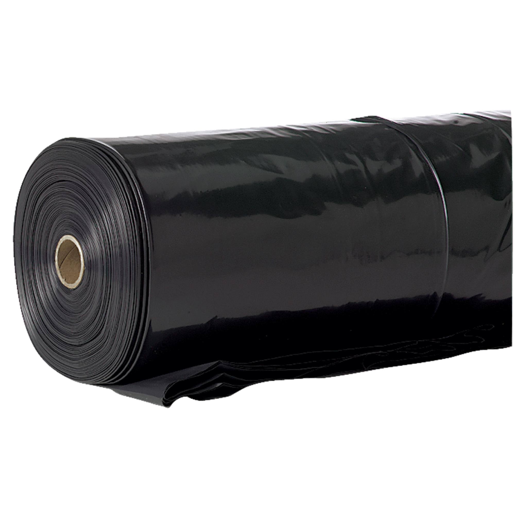 Film-Gard Polyethylene Black Plastic Sheeting 626109