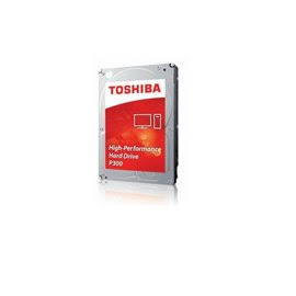 Toshiba Hard Drive HDWD130UZSVA 3tb SATA P300 6Gb/s 7200RPM 64MB 3.5 inch Bulk Pack