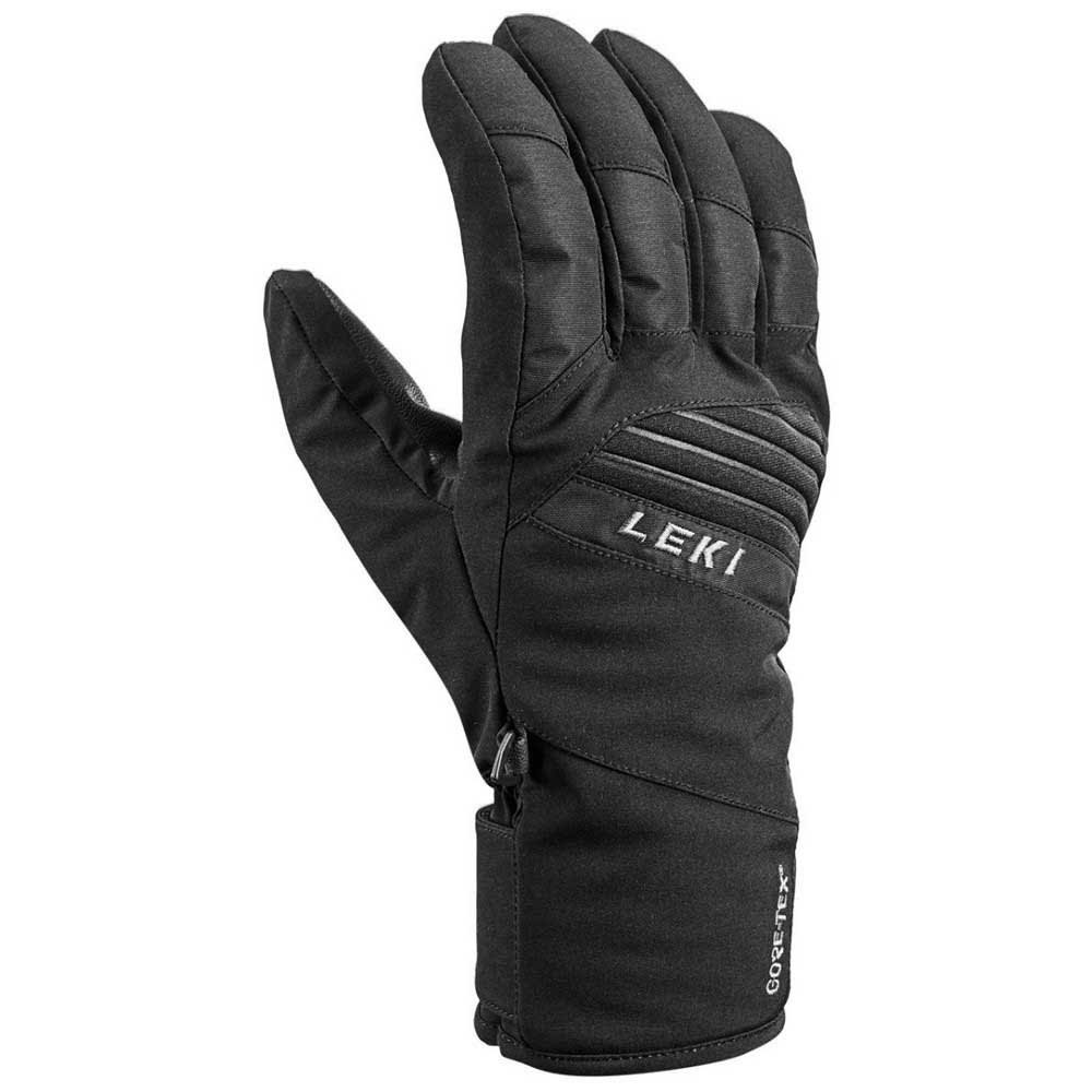 Leki Space GORE-TEX Gloves Black - 8.5