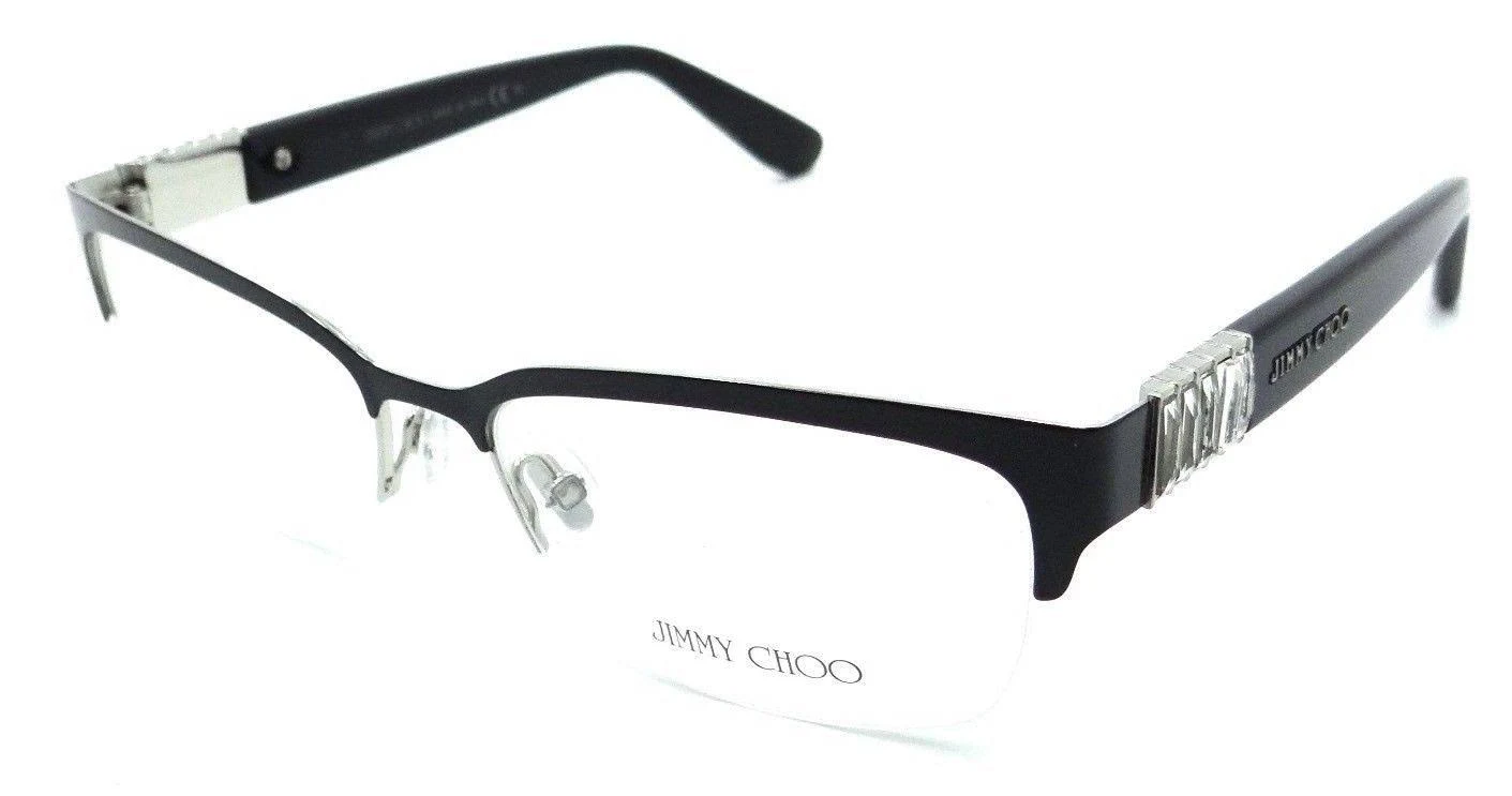 Jimmy Choo 86 Eyeglasses - Black Palladium