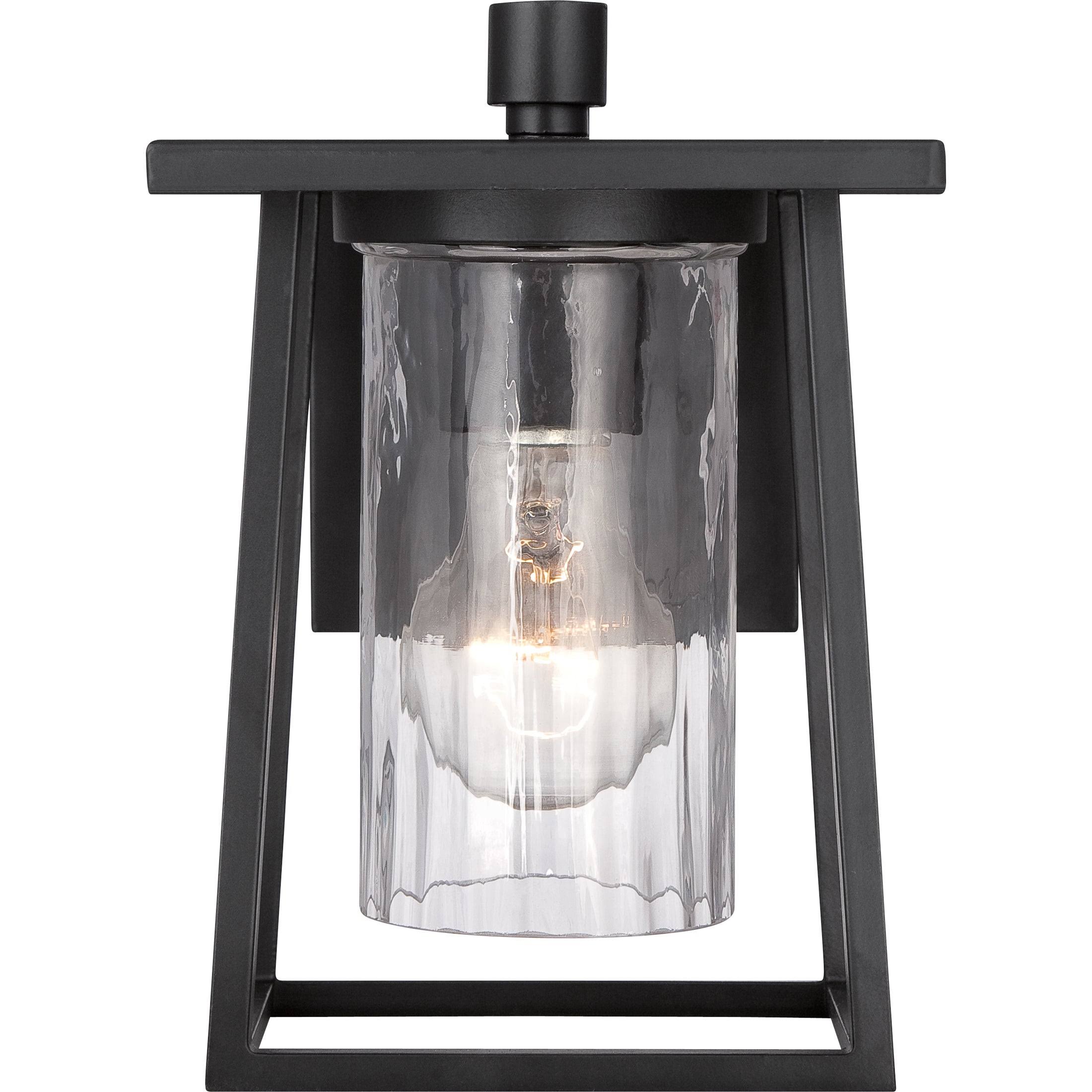 Strick u0026 Bolton Laurana Black-finished Small Wall Lantern - Wall Lanterns 22833181