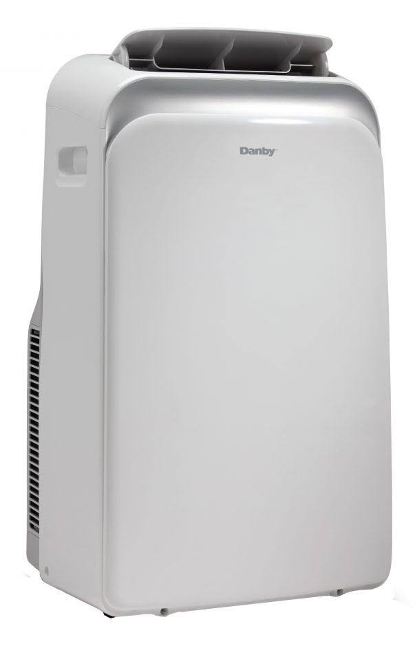Danby 13,000 BTU (10,000 Sacc) 3-in-1 Portable Air Conditioner with ISTA-6 Packaging SKU DPA103B1WDB-6