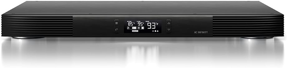 AC Infinity AIRCOM T8, Quiet Cooling Blower Fan System 17