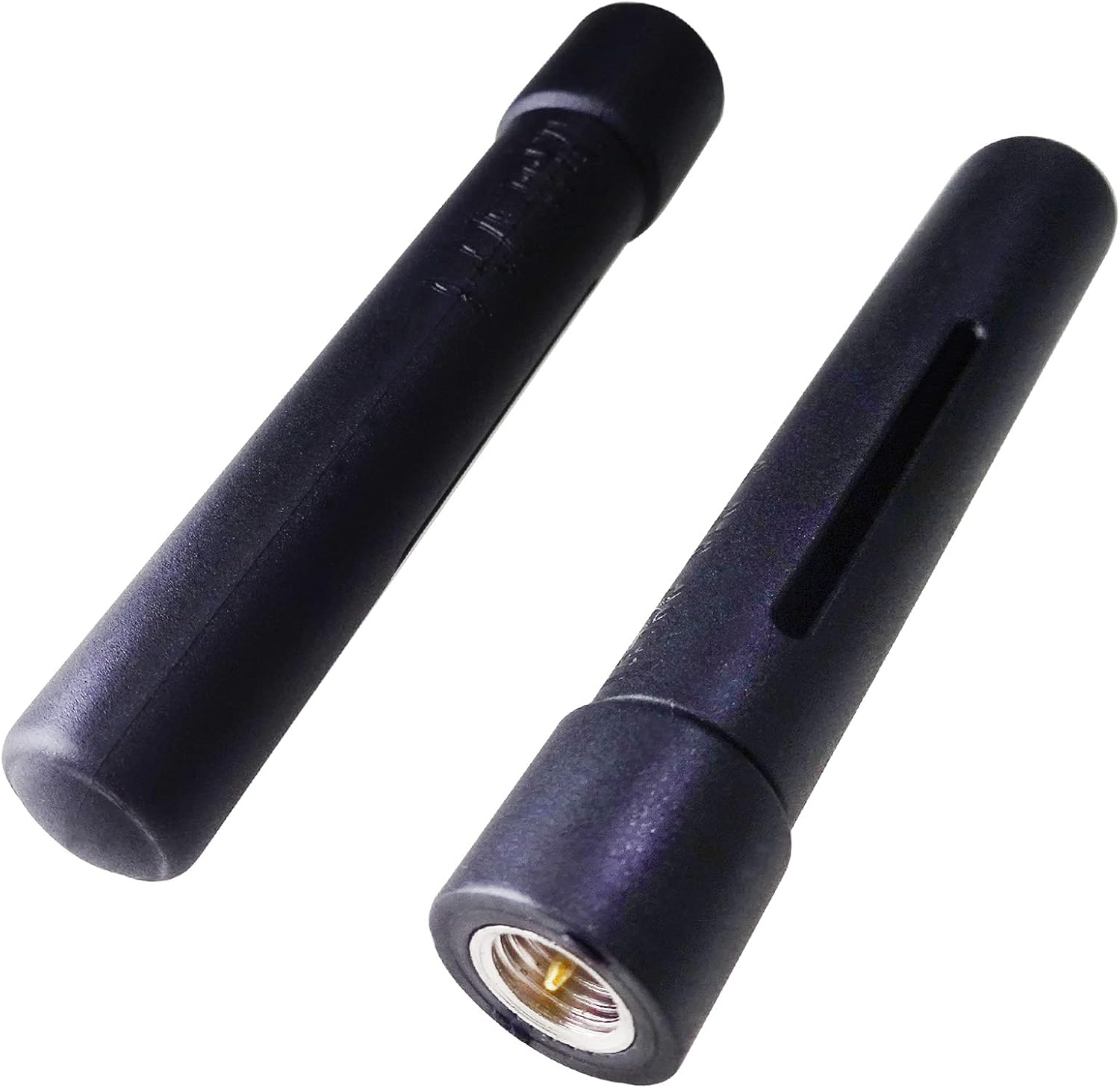 Goupchn 433Mhz 2.5dBi WiFi Antenna 50 Ohm with SMA Male Connector 2 Pack Omni-Directional Antenna