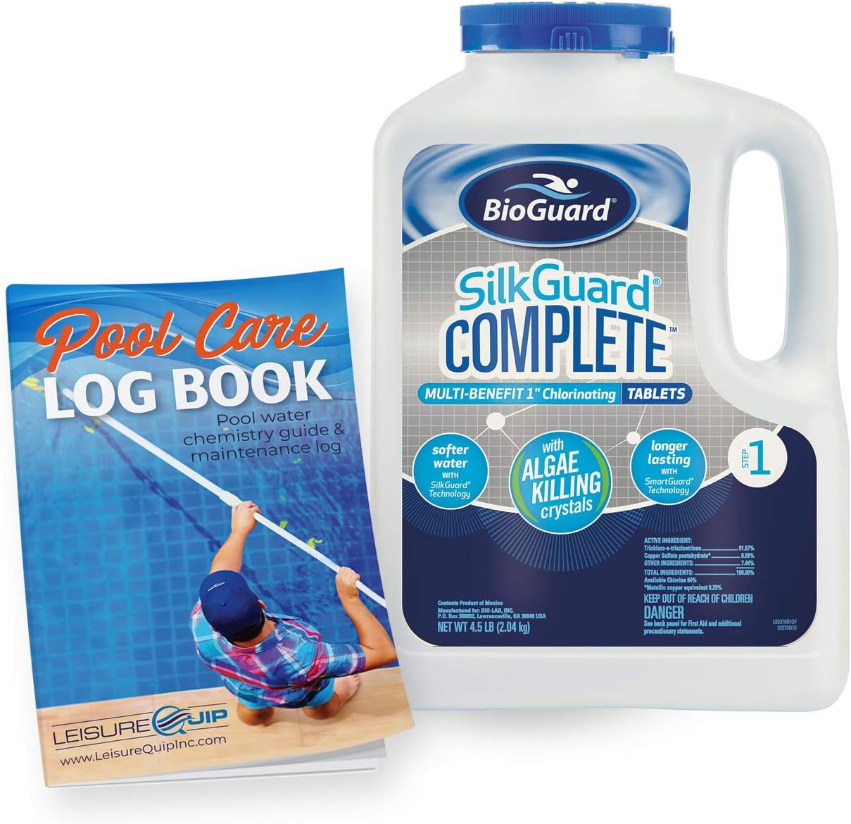 BioGuard SilkGuard Complete 1