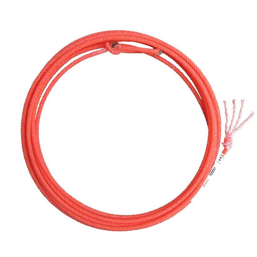Fast Back Rope Mfg Co. Centerfire2 4 Strand Head Rope, Red