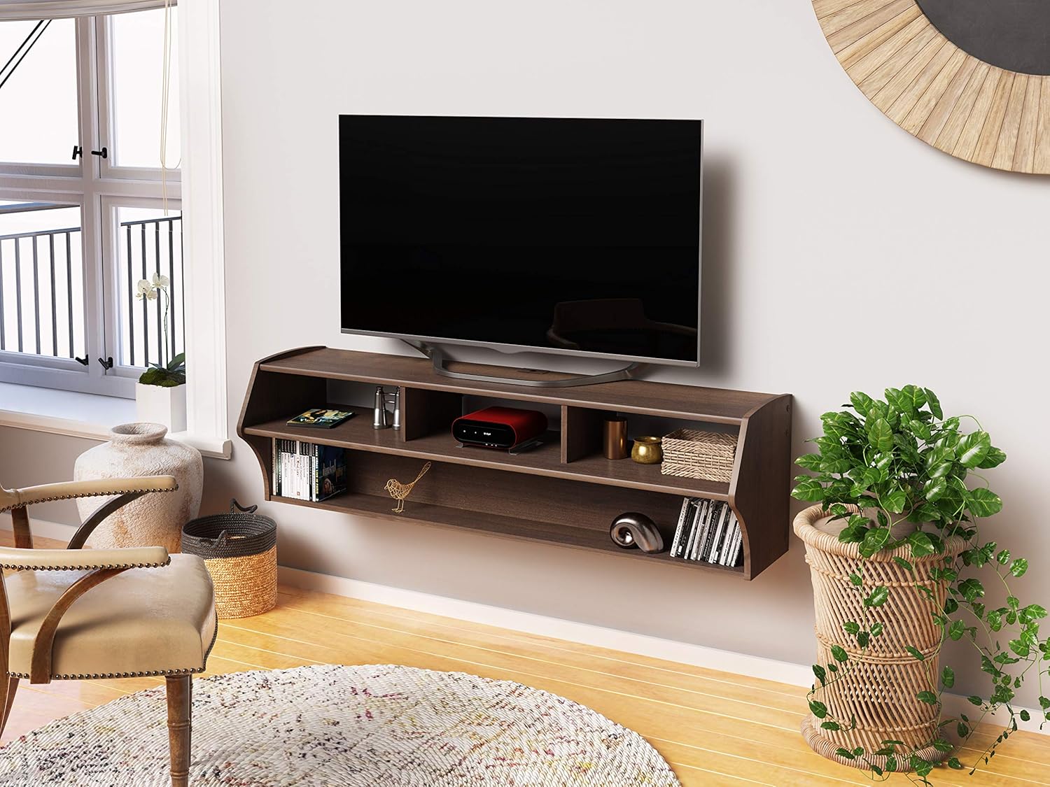 PREPAC Espresso Altus Plus 58