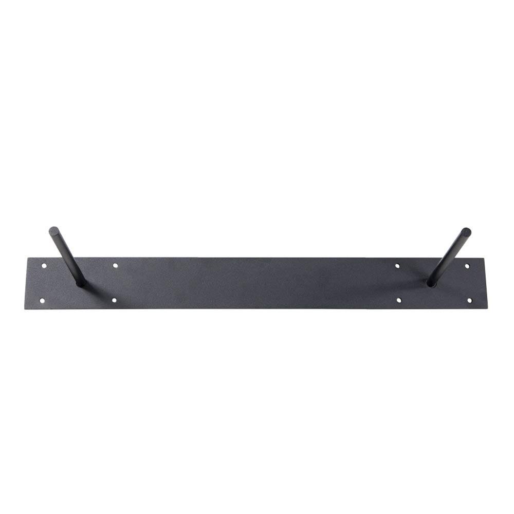 Power Systems Metal Wall Mounted Mat Rack 98558