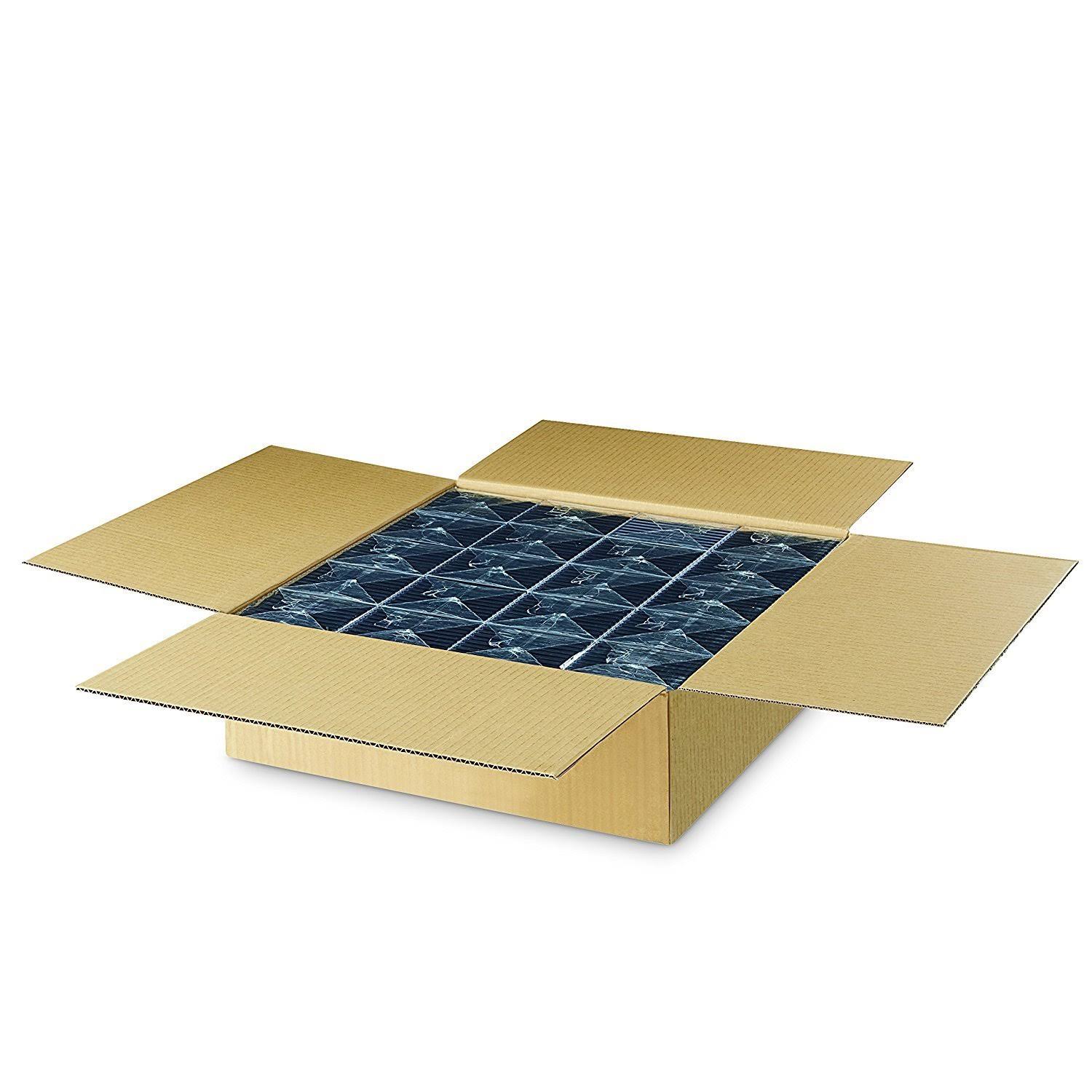 Verbatim Storage CD Jewel Case, Black - 200 count