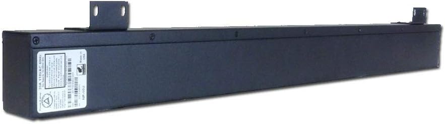 Synaccess NP-10DU Remote Switched PDU. UL-STD TUV Listed. Made and Supported by Synaccess Networks in US.